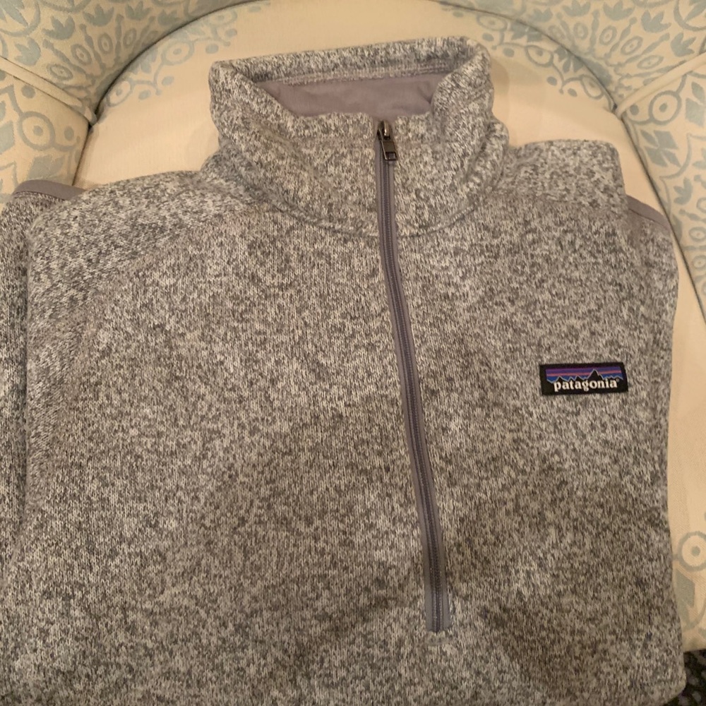 Patagonia Women's Better Sweater 1/4 Zip